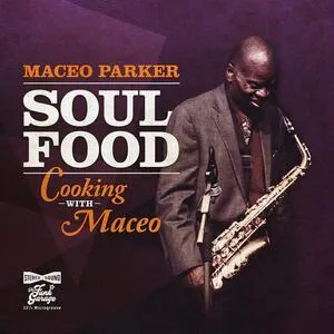 Soul food : cooking with Maceo